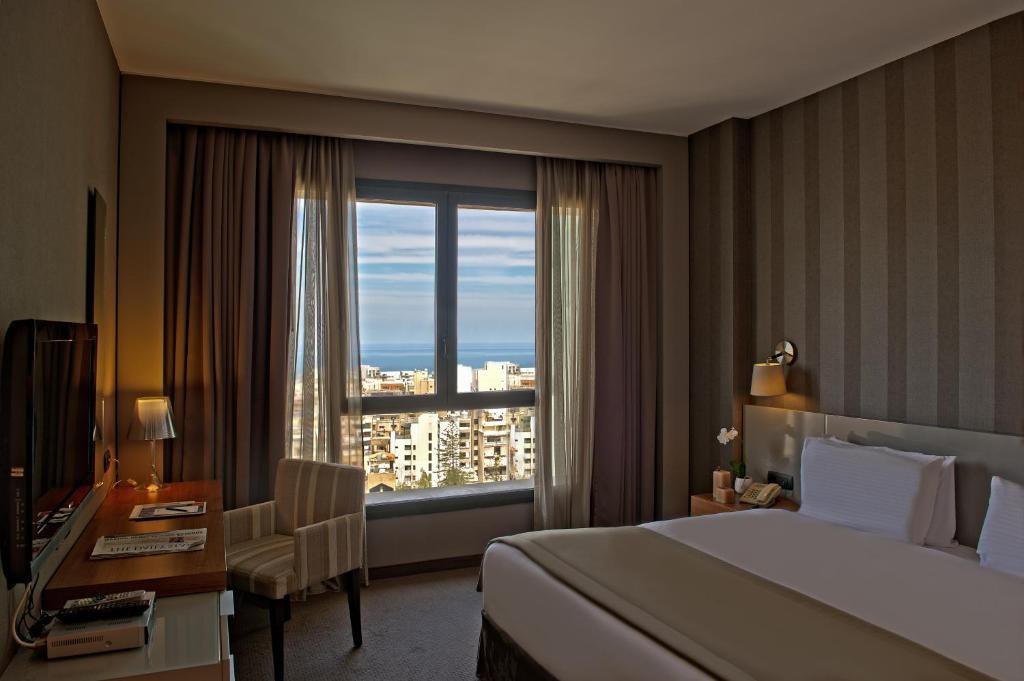 Parktower Suites Beirut Room photo