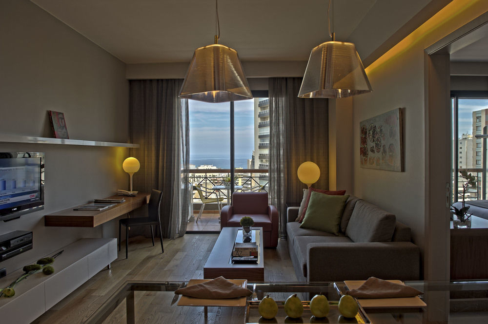 Parktower Suites Beirut Exterior photo